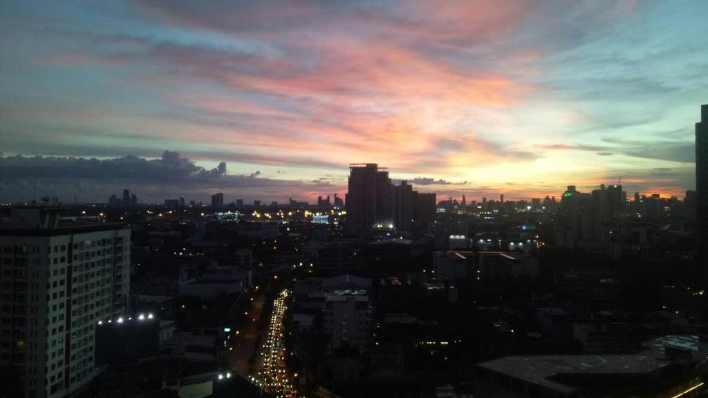 Bangkok Sky Walk Daire Dış mekan fotoğraf