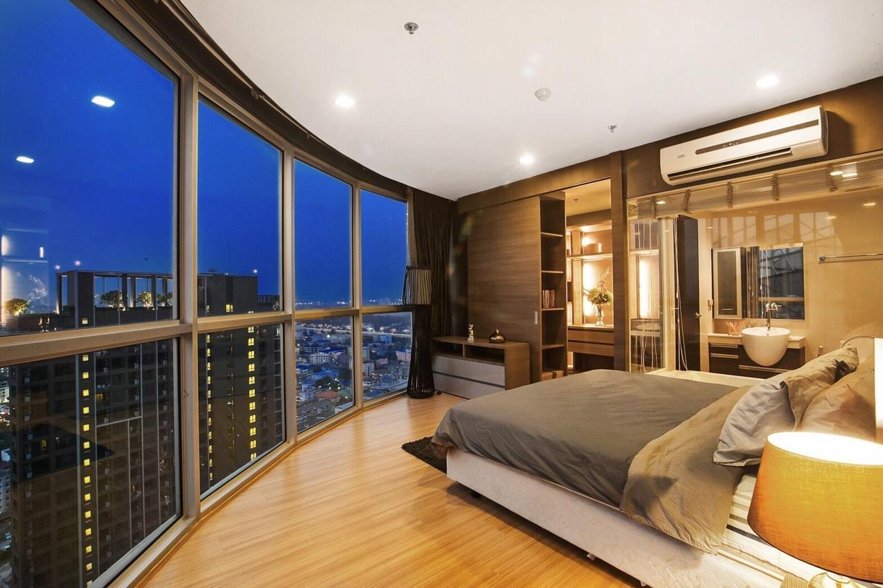 Bangkok Sky Walk Daire Dış mekan fotoğraf