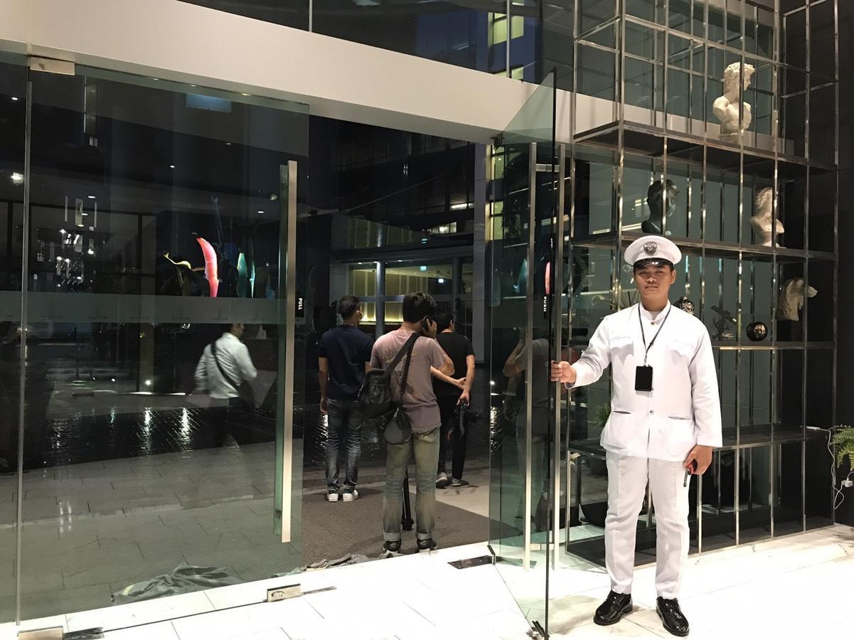 Bangkok Sky Walk Daire Dış mekan fotoğraf