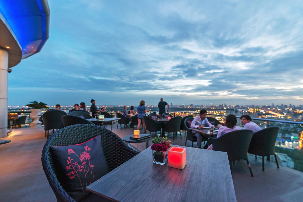 Bangkok Sky Walk Daire Dış mekan fotoğraf