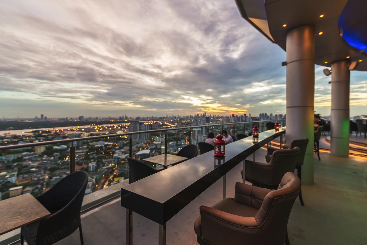 Bangkok Sky Walk Daire Dış mekan fotoğraf