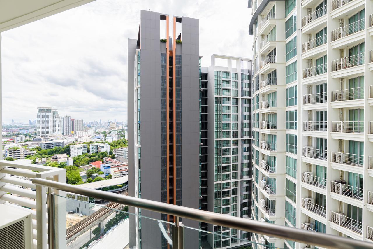 Bangkok Sky Walk Daire Dış mekan fotoğraf