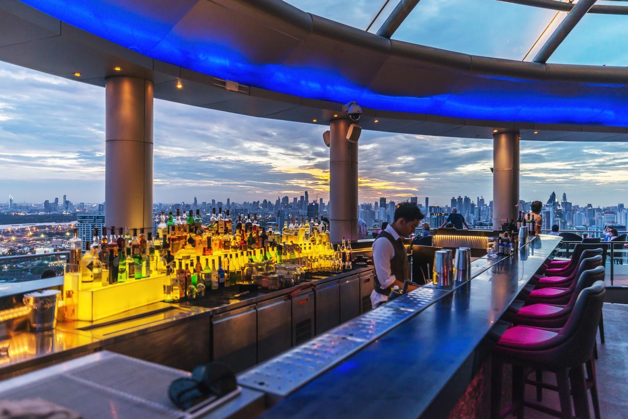 Bangkok Sky Walk Daire Dış mekan fotoğraf