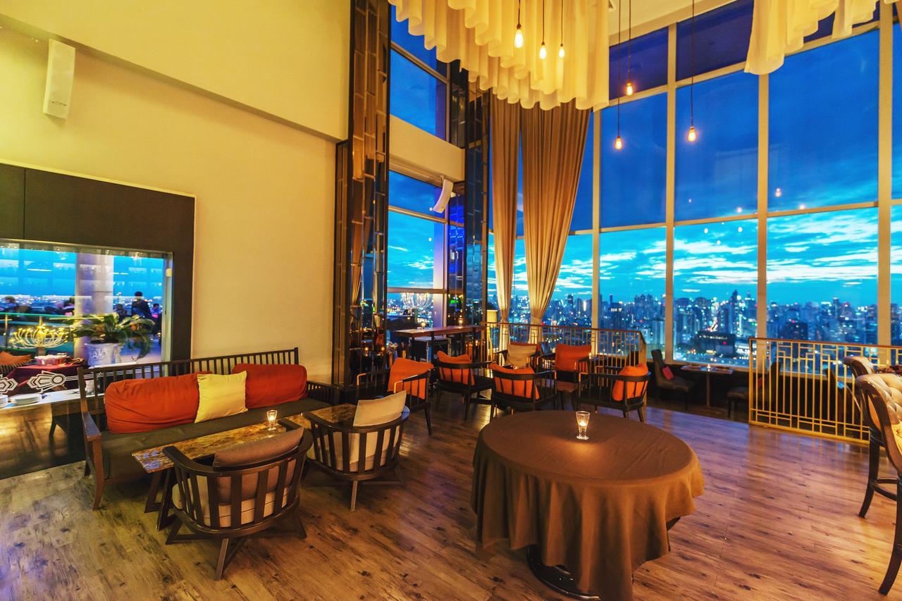 Bangkok Sky Walk Daire Dış mekan fotoğraf