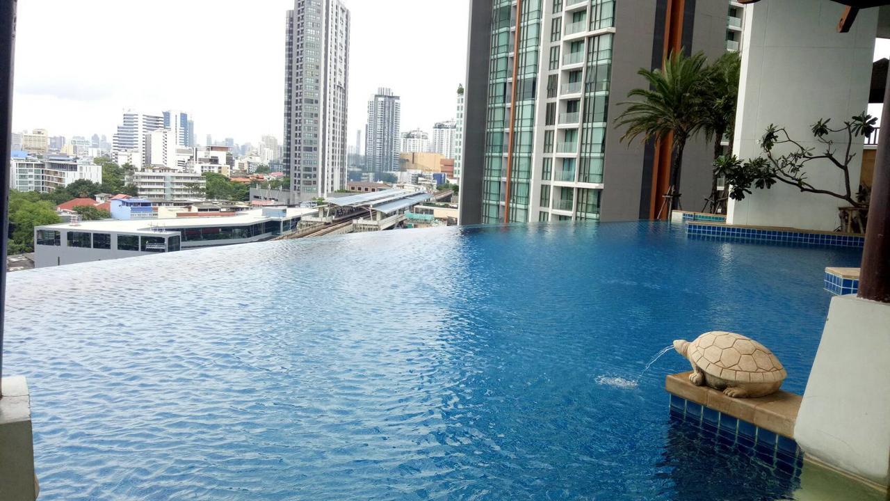 Bangkok Sky Walk Daire Dış mekan fotoğraf