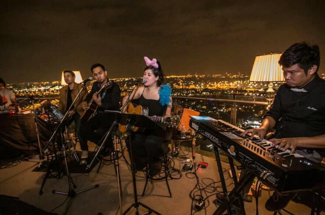 Bangkok Sky Walk Daire Dış mekan fotoğraf