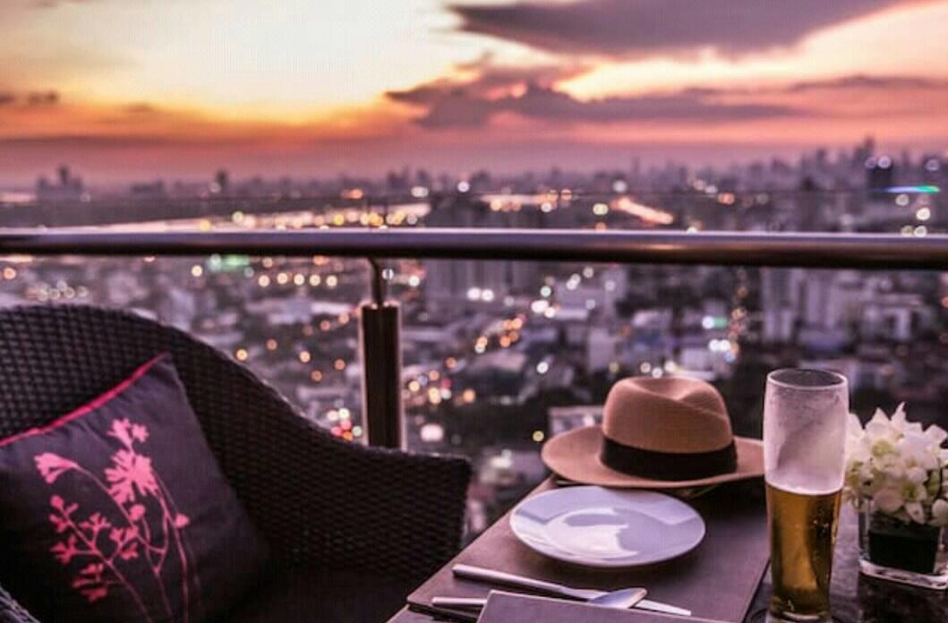 Bangkok Sky Walk Daire Dış mekan fotoğraf