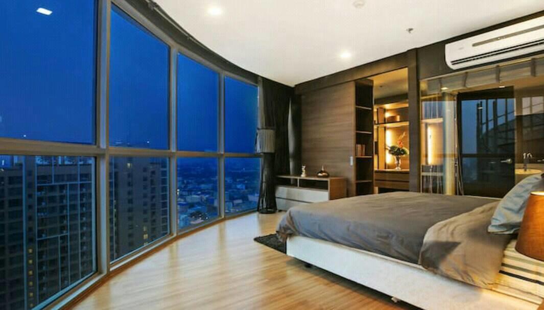 Bangkok Sky Walk Daire Dış mekan fotoğraf