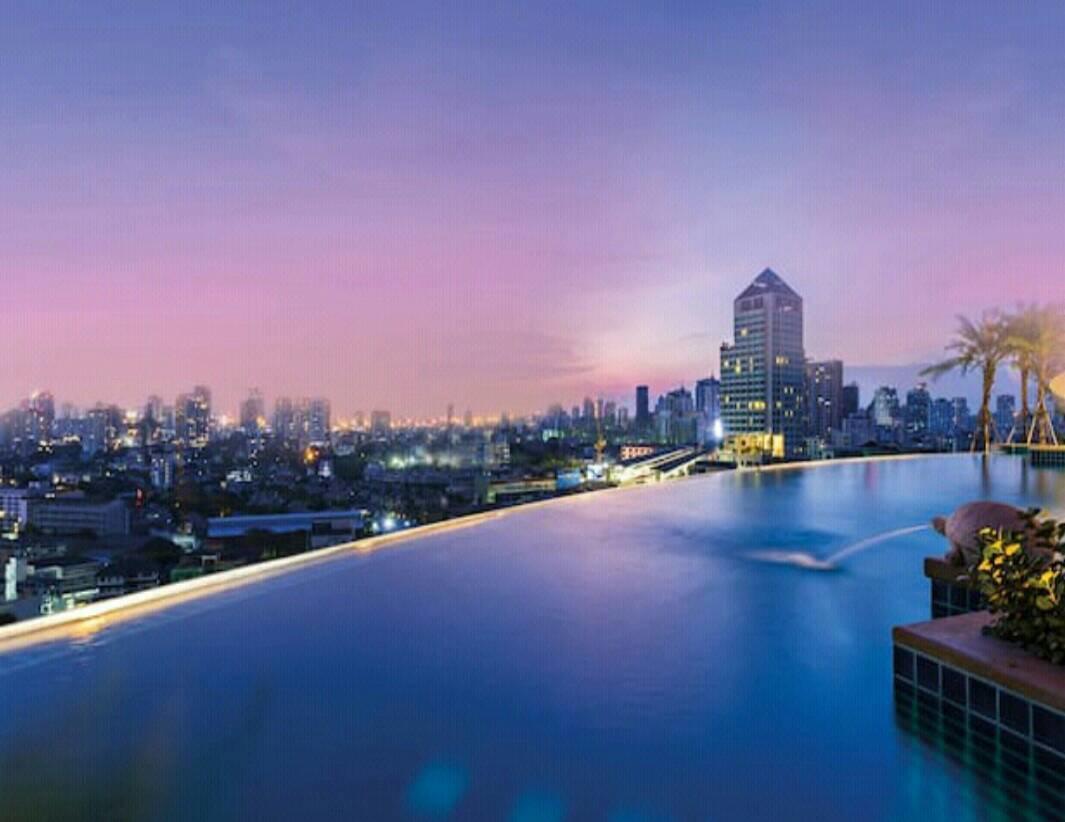 Bangkok Sky Walk Daire Dış mekan fotoğraf